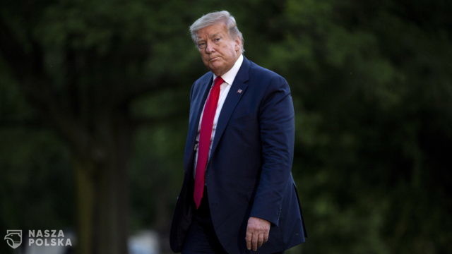 USA/ Prokuratura prowadzi dochodzenie w sprawie karnej przeciw Trump Organization