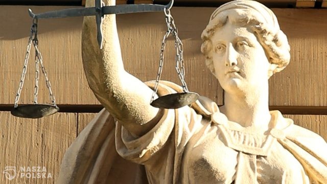 Prof. Kruszyński: sędziowie pokoju będą orzekać w drobnych sprawach karnych i cywilnych