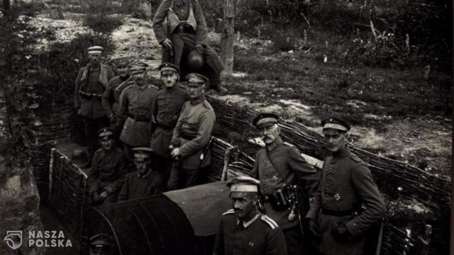 105 lat temu pod Bolimowem niemieccy żołnierze zamiast atakować zaczęli ratować wrogów