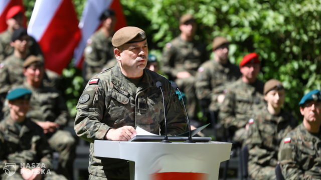 Gotowość, odzew, ratunek – 4 miesiące walki Wojska Polskiego z epidemią koronawirusa