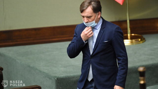 Koalicja Obywatelska żąda dymisji ministra sprawiedliwości