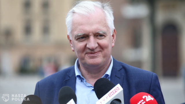 Rozpoczęła się konwencja Porozumienia