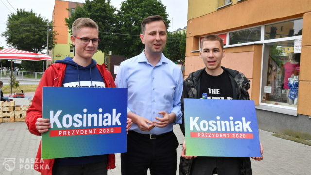 Kosiniak-Kamysz: prezydent musi pochodzić spoza dwóch wyniszczających się obozów