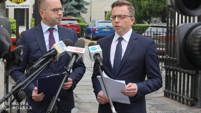 KO wraca do tzw. afery respiratorowej; kieruje kolejne zawiadomienie do prokuratury