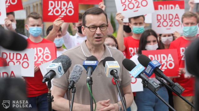 Premier: możemy zmieniać się w kraj, który jest lepiej rządzony