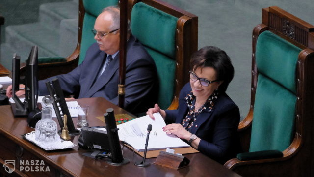 [ZOBACZ NAGRANIE!] Sejm zamienił się w kabaret. Śmiech przez łzy?