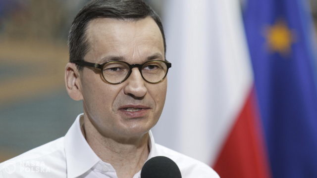 Morawiecki: potrzebujemy więcej wydarzeń, które opowiadają młodemu pokoleniu o przeszłości