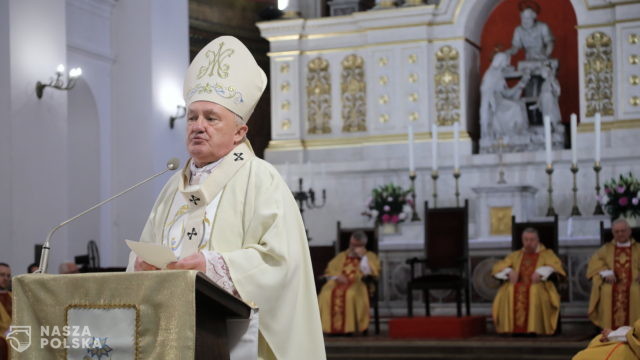 Kard. Nycz pasterkę w Boże Narodzenie odprawi w sanktuarium św. Faustyny na Woli