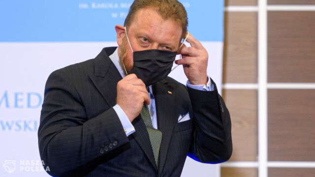 Szumowski: głosowanie w II turze bezpieczne pod względem epidemiologicznym