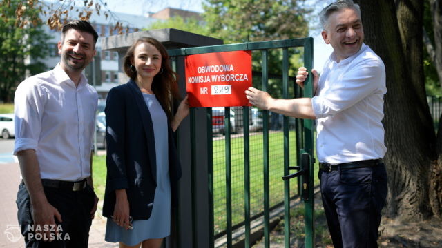 Lewica o protestach PO: gdyby wygrał Trzaskowski, to wybory byłyby konstytucyjne, jak nie wygrał – nie są