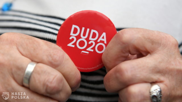 Prezydent Duda zakończy kampanię wyborczą na Lubelszczyźnie