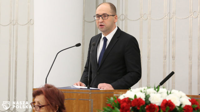 Bielan nie zamierza zakładać „zupełnie nowej” partii
