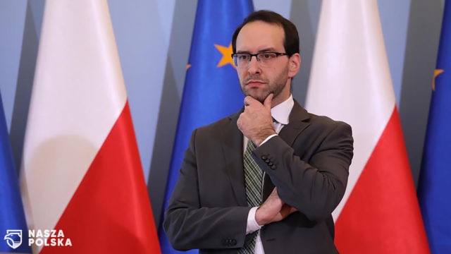 Żaryn: białoruska propaganda kontynuuje działania wymierzone w Polskę