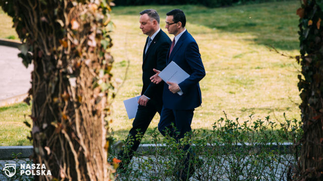 Spychalski: prezydent i premier spotkali się ws. przedłużenia stanu wyjątkowego