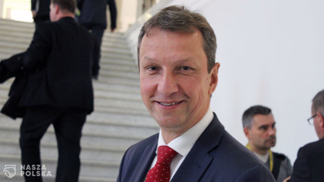Halicki o Zielonym Ładzie: To jest cel bardzo ambitny, ale nie do osiągnięcia. Protesty rolników są uzasadnione