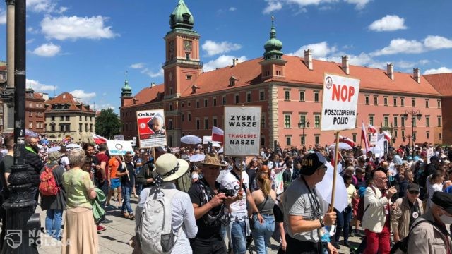 Tysiące wolnych i odważnych ludzi