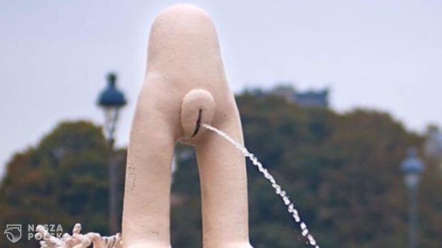 W Nantes stanie kontrowersyjna rzeźba – „akt feministyczny”