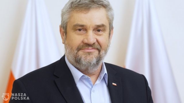 Jan Krzysztof Ardanowski: Nie do końca wiemy, o co chodzi Ukrainie