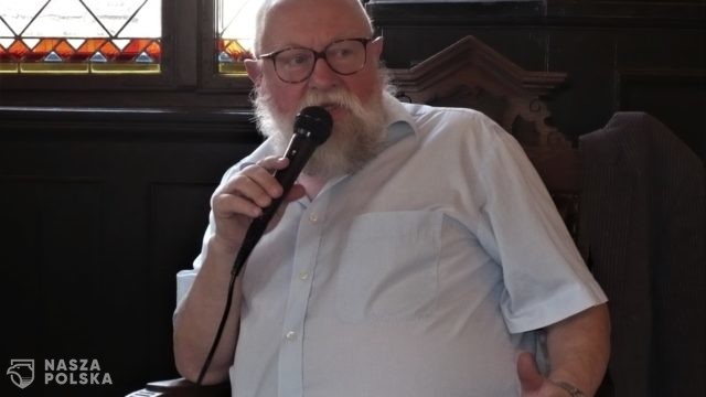 Prof. Bralczyk: mam nadzieję, że wiele słów związanych z epidemią nie zostanie na długo