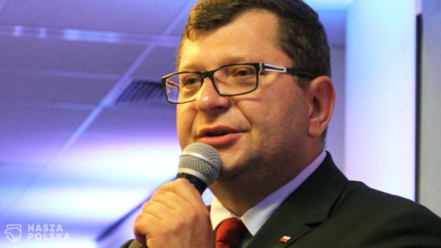 Zbigniew Stonoga z nakazem opuszczenia Holandii