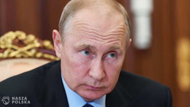 Putin udziela „prawdziwej lekcji” historii