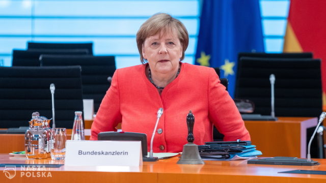 Merkel straszy. Powiedziała co zrobi jeśli Niemcy się nie zaszczepią…