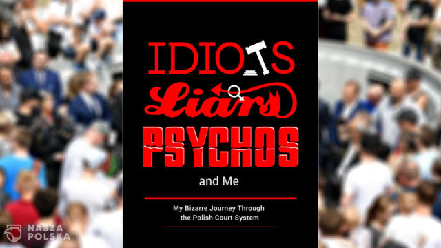 Polskie sądy rodzinne? Idioci, kłamcy, psychole. Wywiad z Johnem Adkinsem