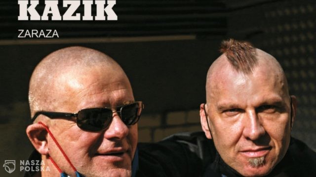 Kazika opis czasu kwarantanny