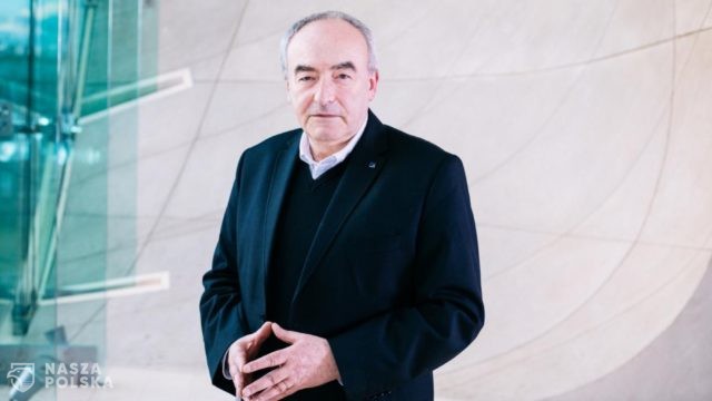 Dyrektor Muzeum POLIN: mamy w Polsce do czynienia z antysemityzmem bez Żydów