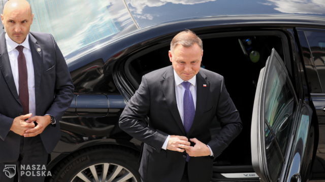 Prezydent Andrzej Duda autorem publikacji „Europa Środkowa – wspólnota aspiracji”