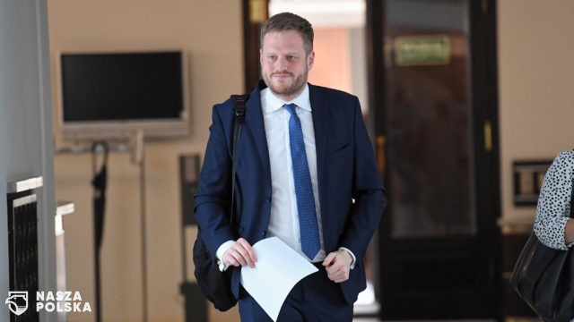 Janusz Cieszyński wraca do rządu