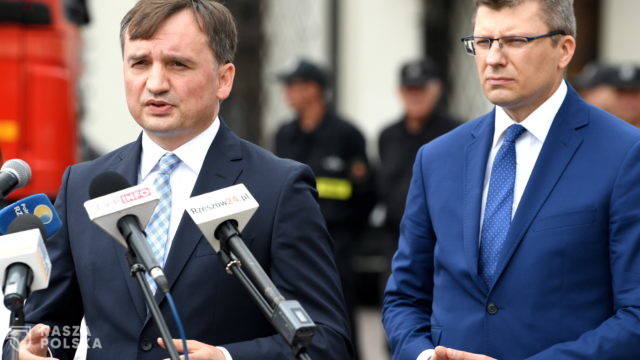 Wiceminister sprawiedliwości: wystąpiłem do ministra sprawiedliwości Wielkiej Brytanii o przekazanie naszego rodaka do Polski