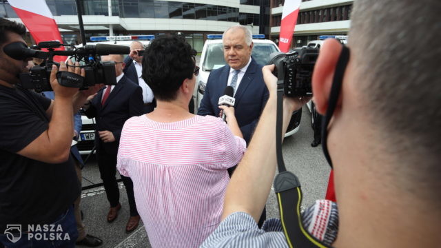 Sasin: inwestycje kołem zamachowym gospodarki