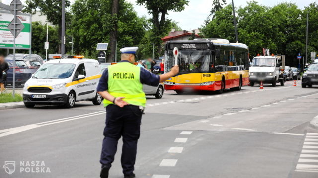 Warchoł zapowiada: Zabierzemy samochody pijanym kierowcom