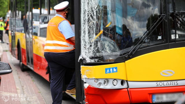 Naćpani kierowcy. Środa bez autobusów Arrivy na warszawskich ulicach