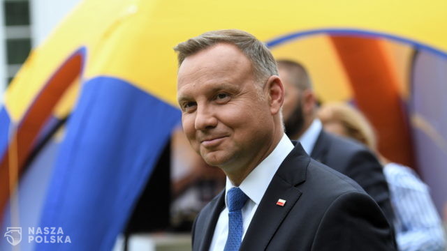 Prezydent Andrzej Duda apeluje do członków Rady Praw Człowieka ONZ o reakcję ws. Białorusi