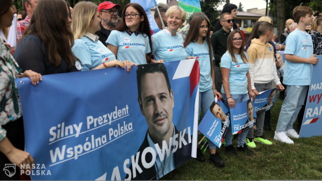 Trzaskowski: jeżeli nie wygramy 12 lipca…
