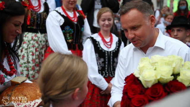 Duda: nie zgodzę się na odszkodowania za mienie bezspadkowe