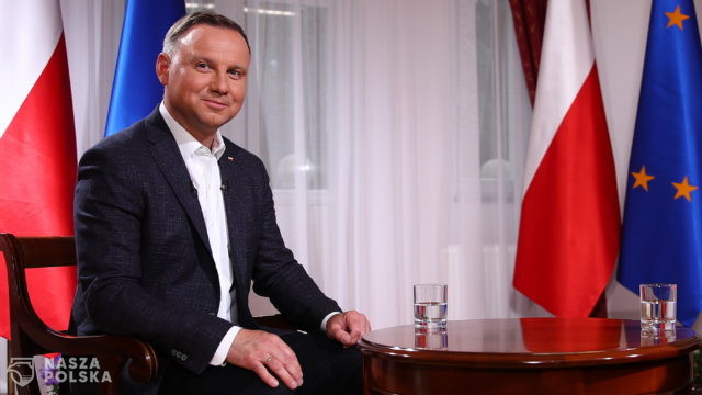 Zaproszenie prezydenta Andrzeja Dudy dla Rafała Trzaskowskiego jest aktualne