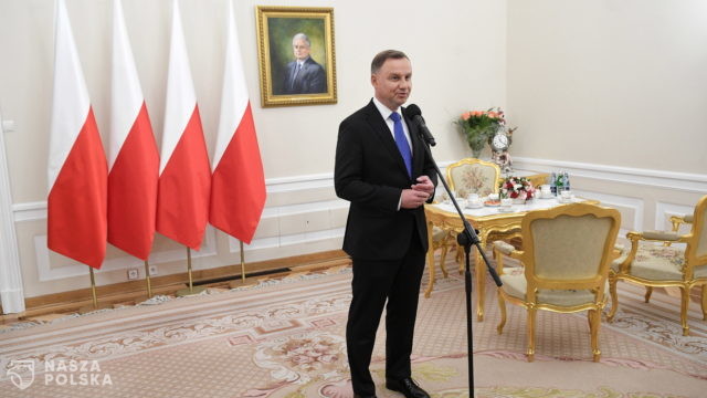 Podwyżki w kancelarii prezydenta