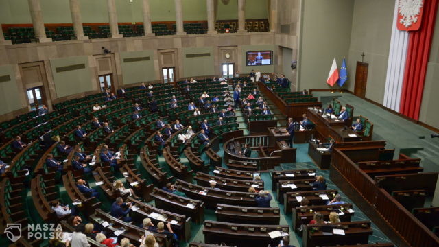 Sasin: jestem przekonany, że zachowamy większość parlamentarną