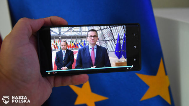 Morawiecki w Brukseli: jest bardzo dużo rozbieżności dotyczących alokacji środków