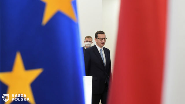 Premier: szanuję poglądy Solidarnej Polski, mimo różnego patrzenia na niektóre sprawy