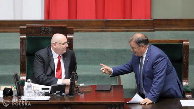 Zgorzelski skomentował pomysł podziału Mazowsza