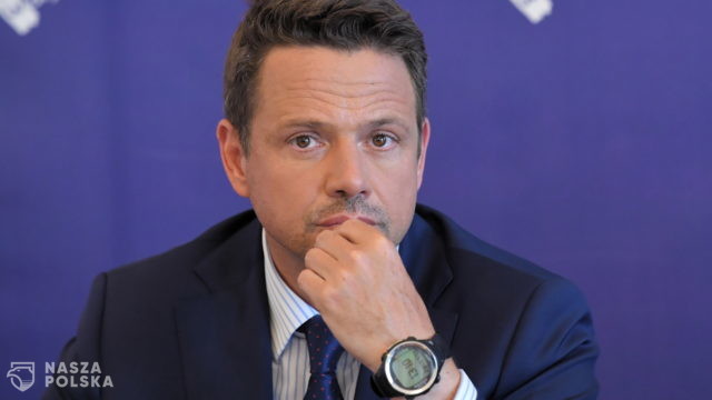 Sobolewski: Trzaskowski wielokrotnie kłamał w sprawie ul. Lecha Kaczyńskiego