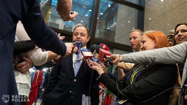 Szymański o szczycie UE: bezprecedensowy sukces Polski