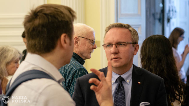 Szczerski: Polska nie miała i nie ma zamiarów naruszania integralności terytorialnej Białorusi