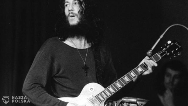 Zmarł Peter Green, jeden z najważniejszych gitarzystów w historii