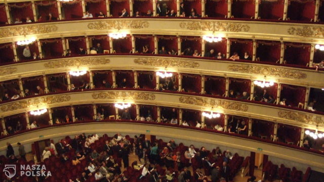 Pierwszy koncert w La Scali po 133 dniach przerwy