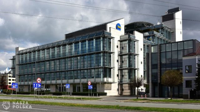 Ambasador Mosbacher poucza, co należy myśleć o TVN